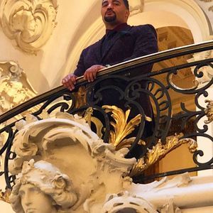 Meet your Posher, Joshua